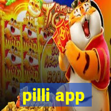 pilli app